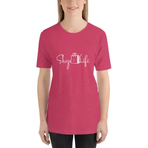 Shop Life™ Short-Sleeve Unisex Jersey T-Shirt