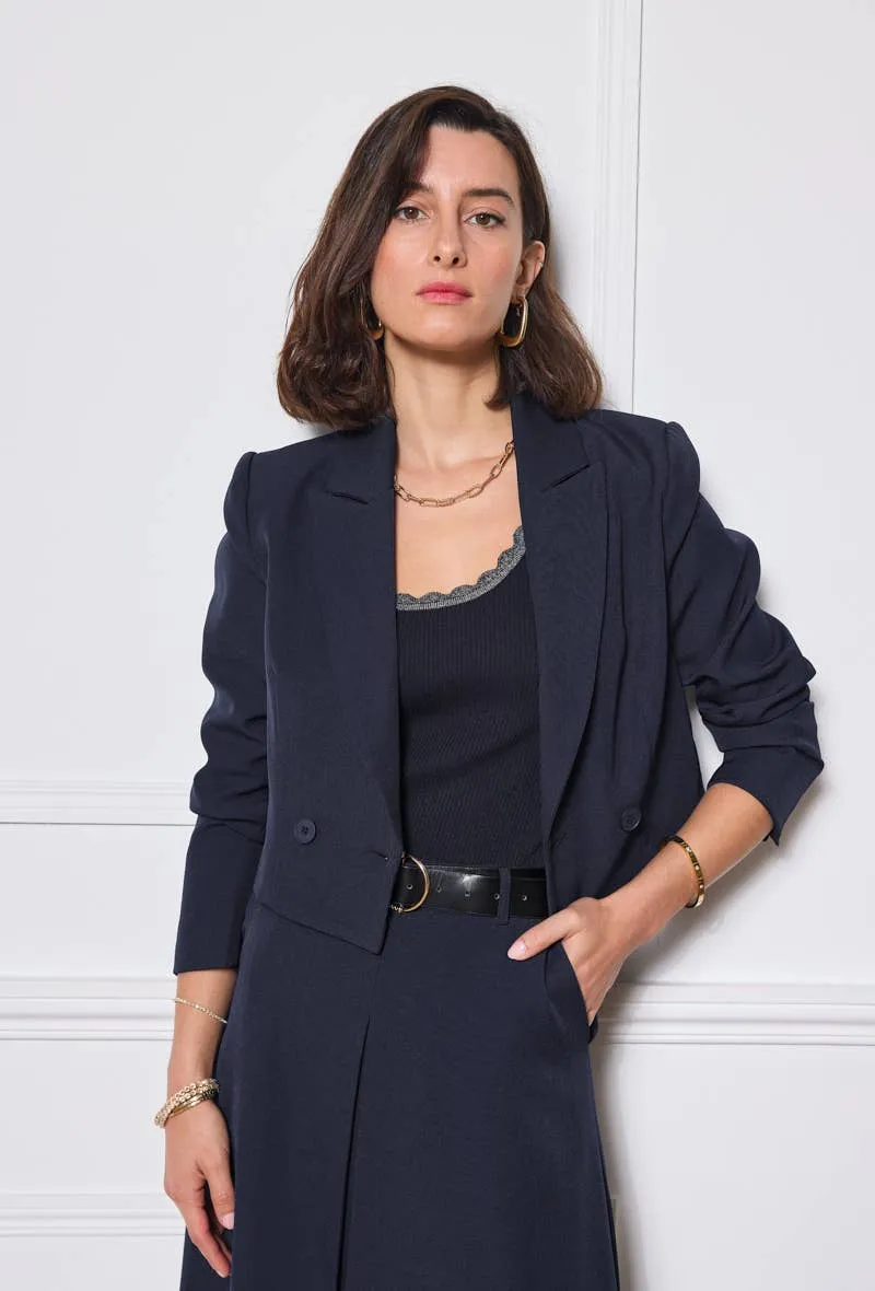 Short Jacket