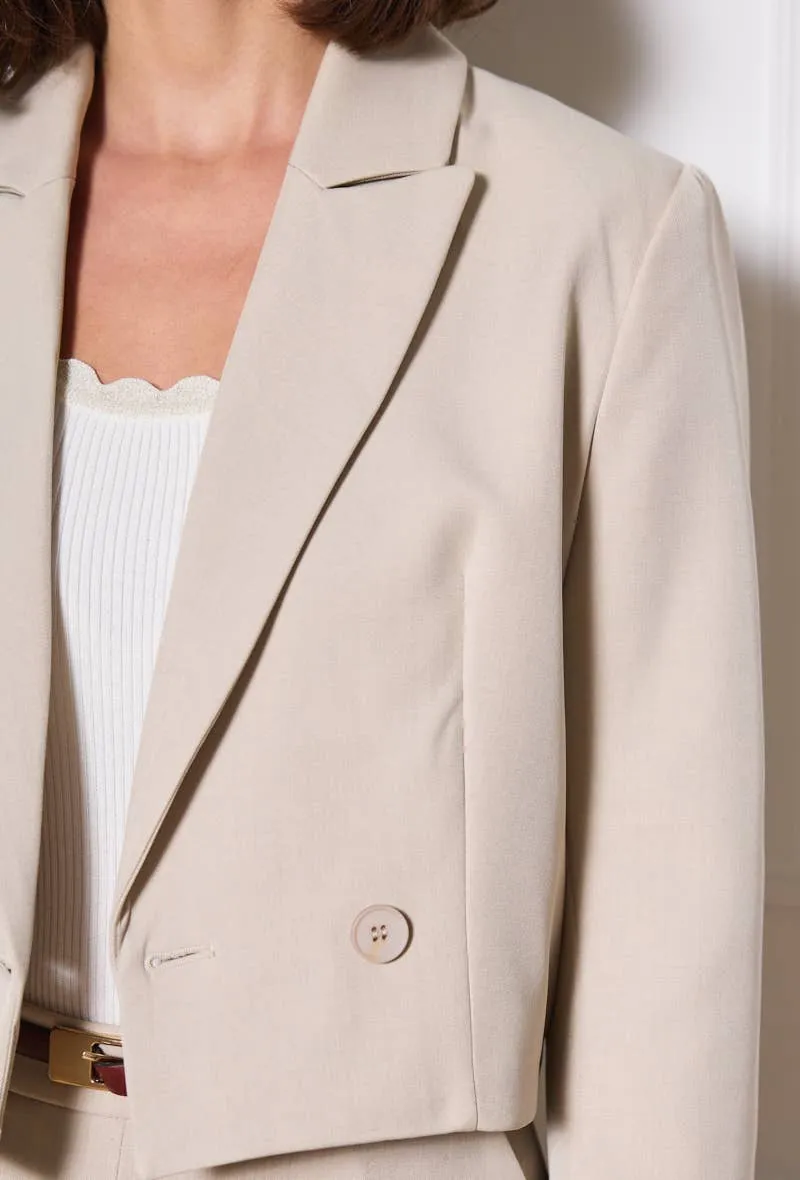 Short Jacket