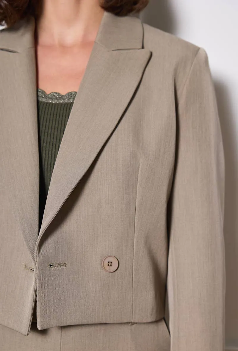 Short Jacket