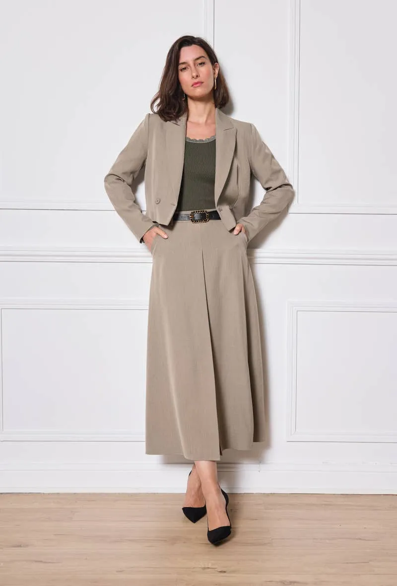 Short Jacket