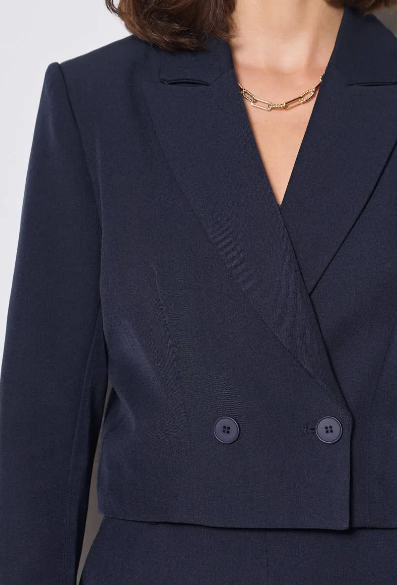 Short Jacket