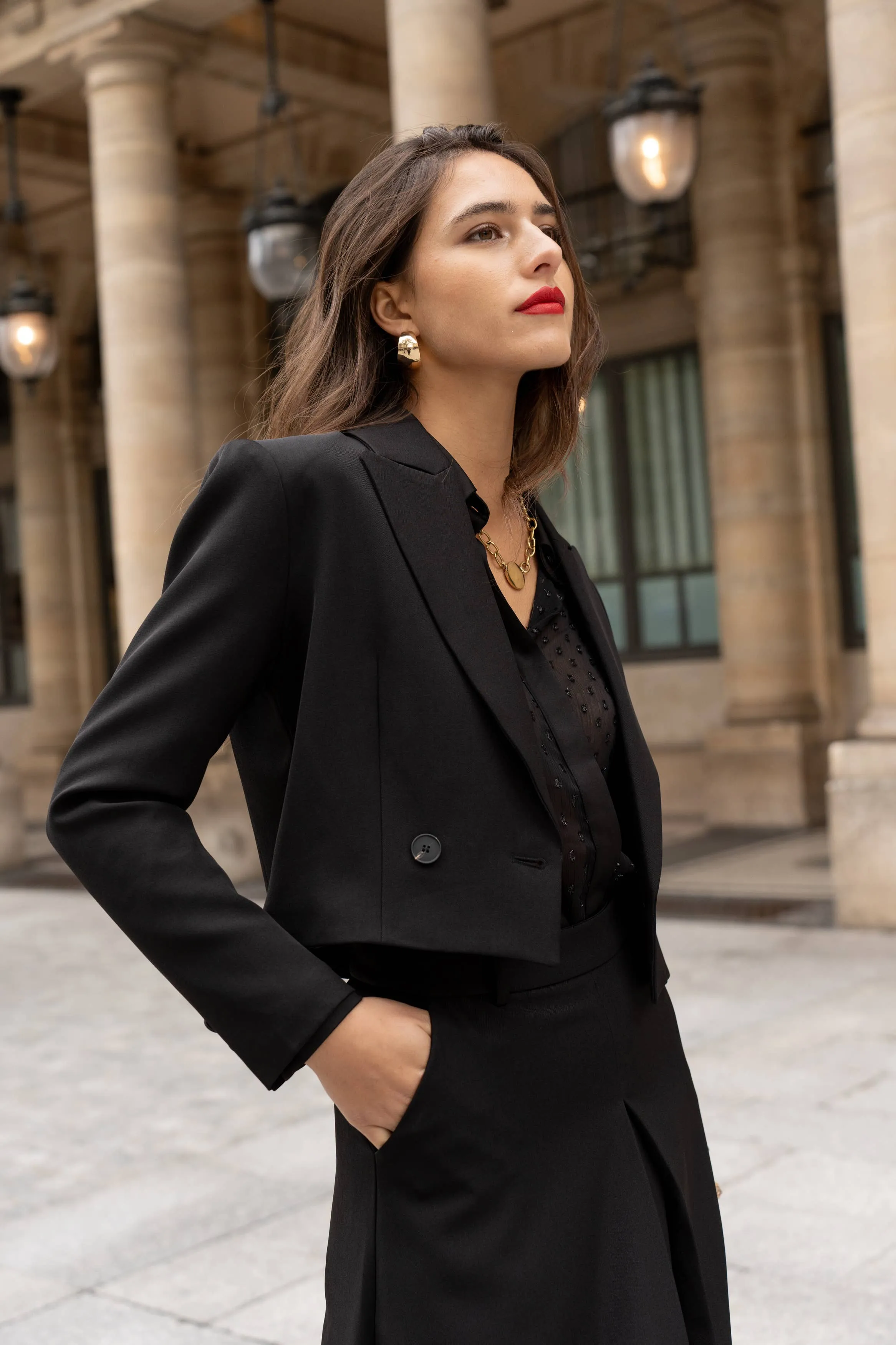 Short Jacket