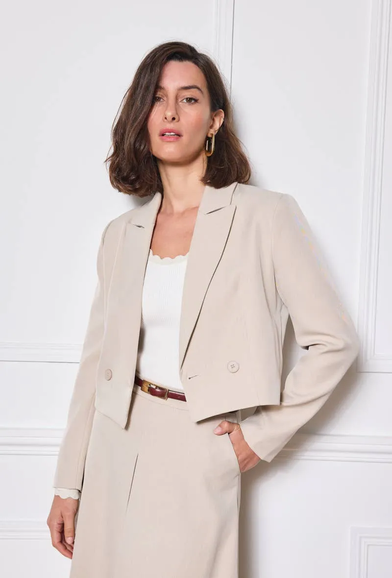 Short Jacket