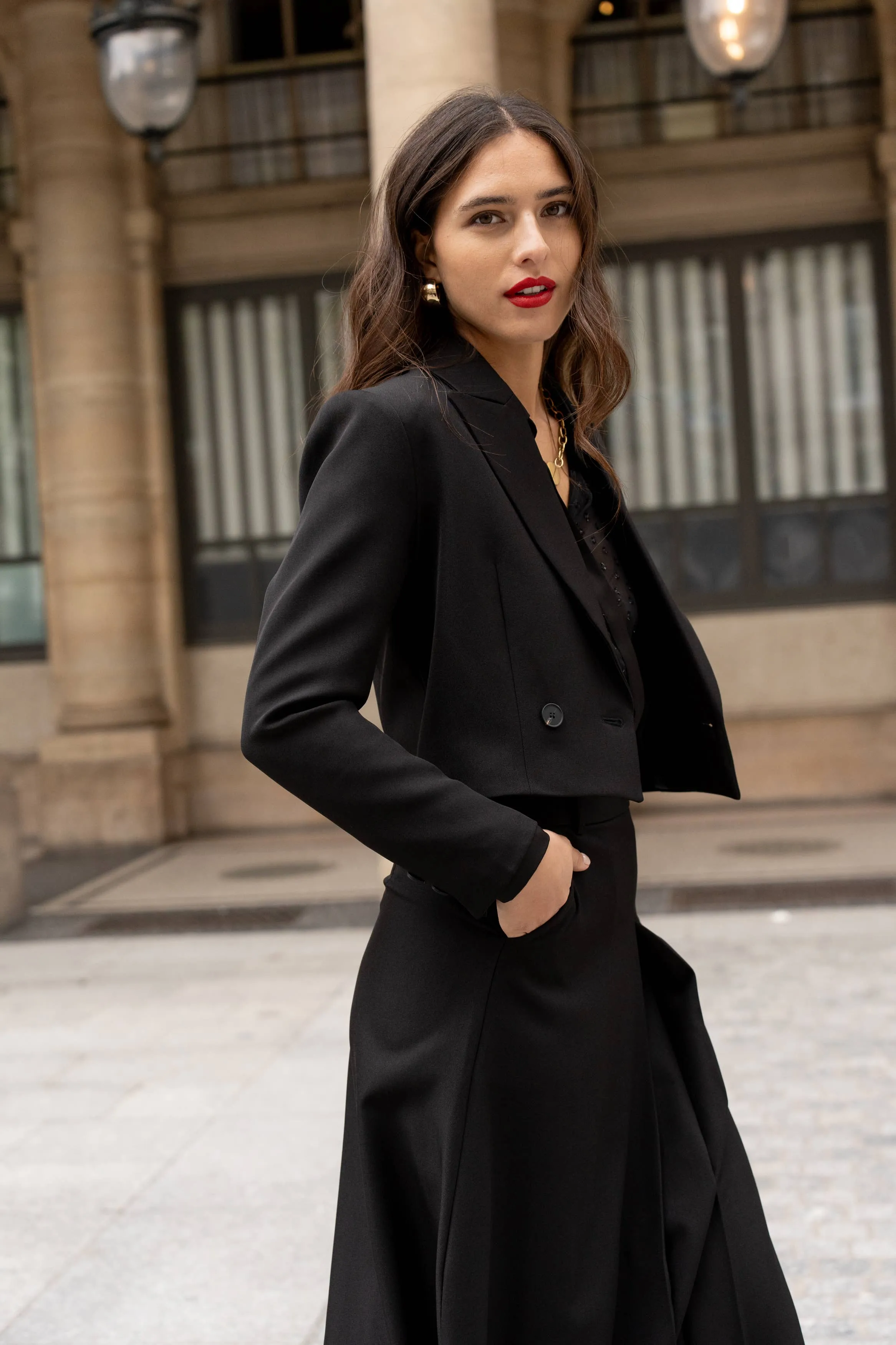 Short Jacket