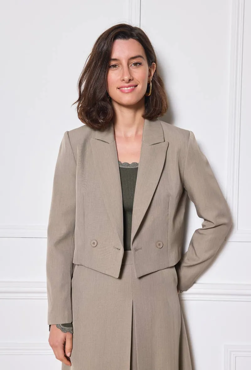 Short Jacket