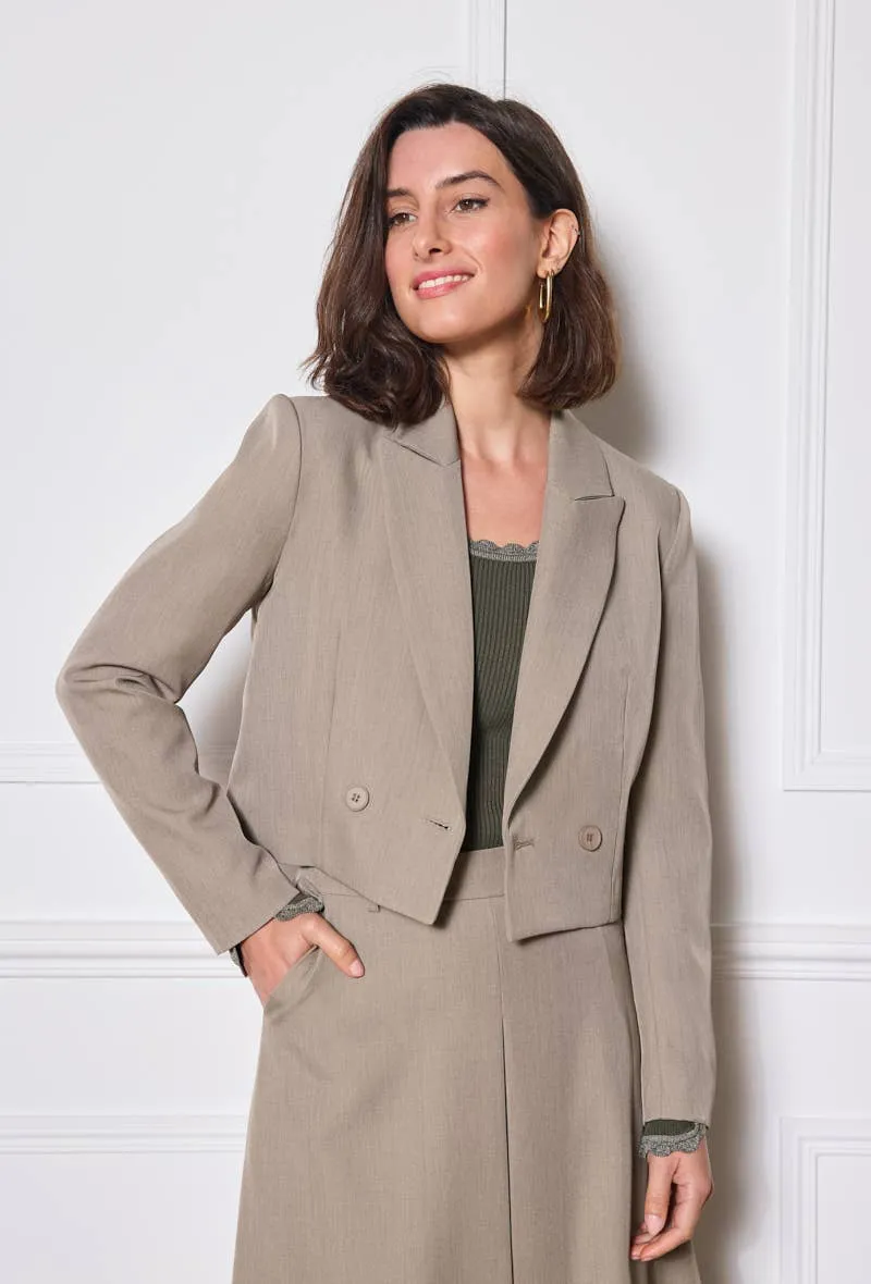 Short Jacket