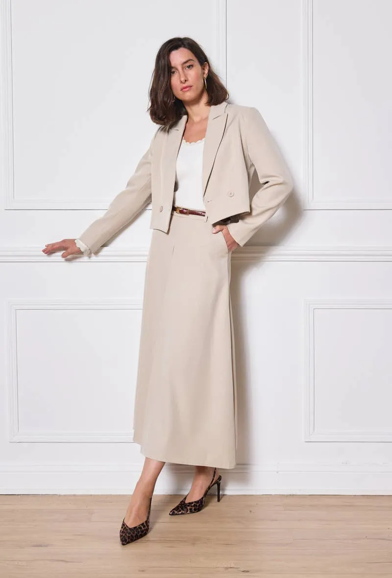 Short Jacket