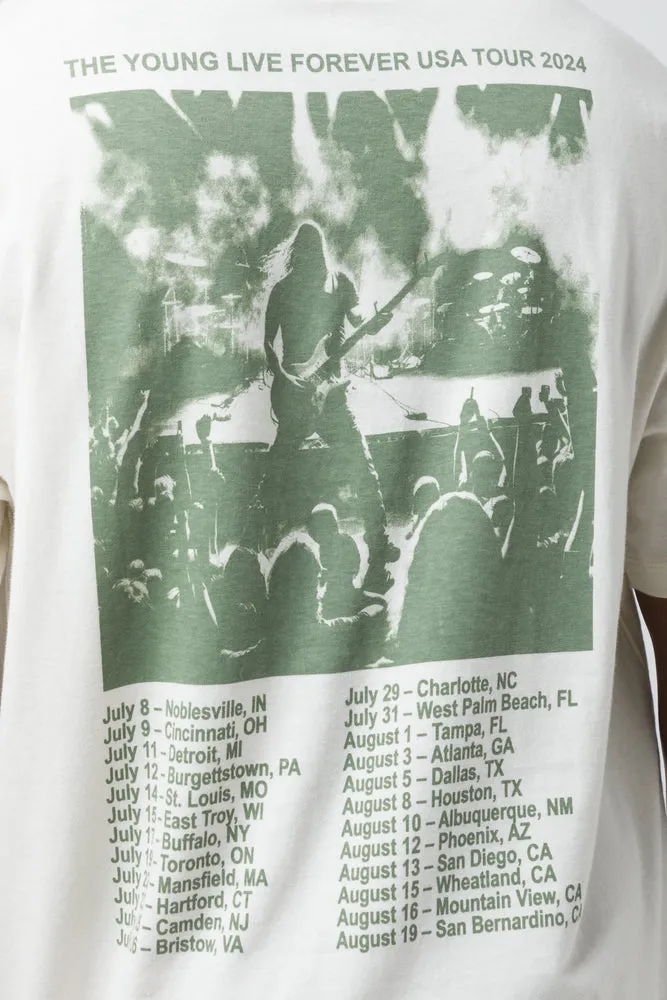 Short Sleeve T-Shirt White