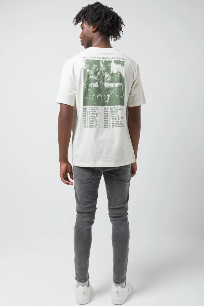 Short Sleeve T-Shirt White