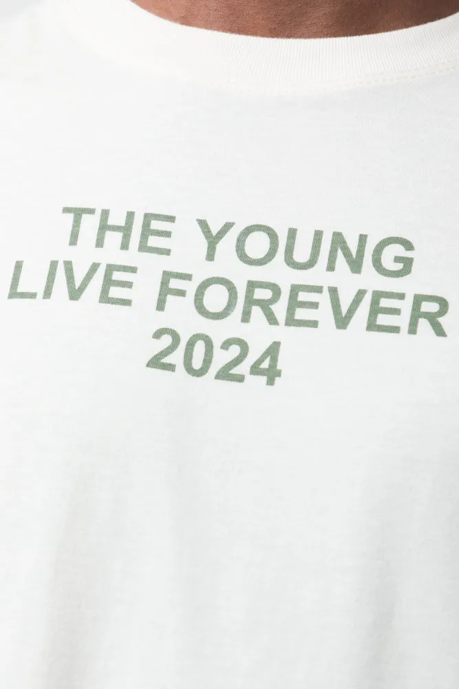 Short Sleeve T-Shirt White