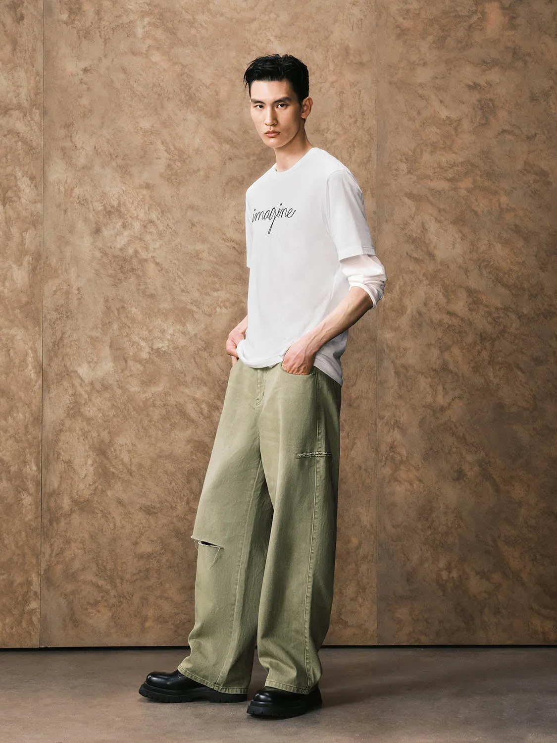 Short Sleeve T-Shirts