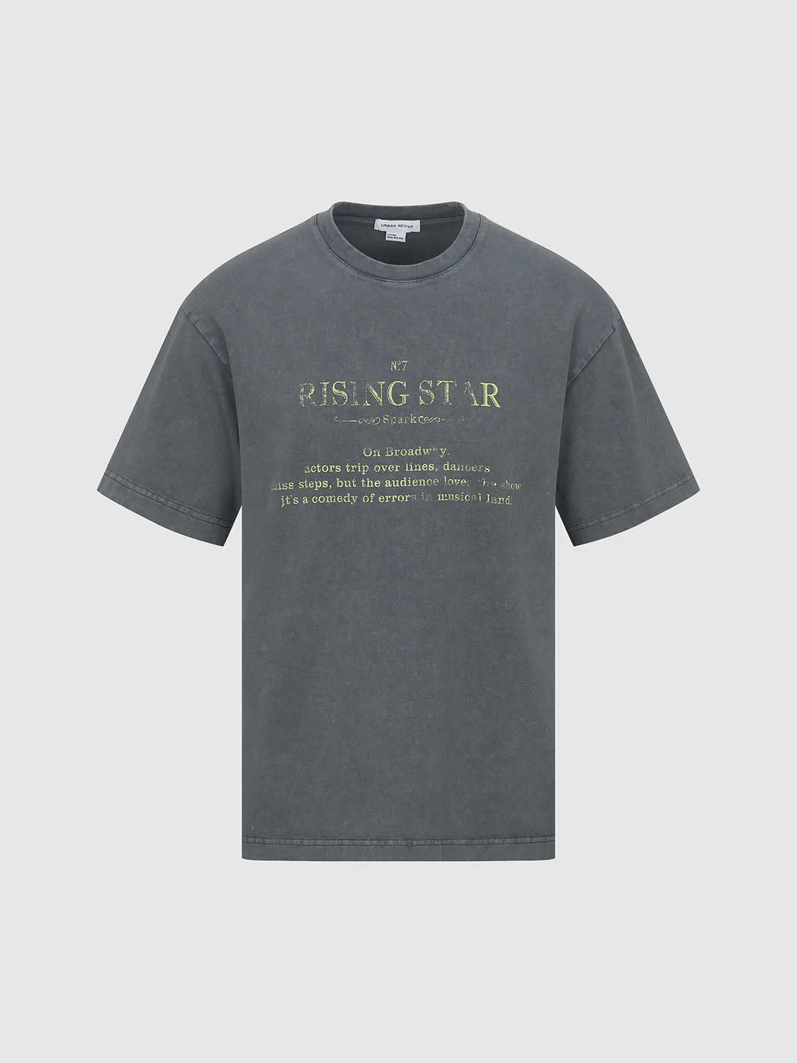 Short Sleeve T-Shirts