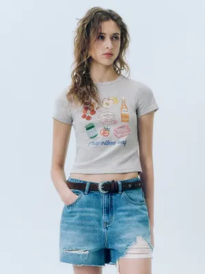 Short Sleeve T-Shirts