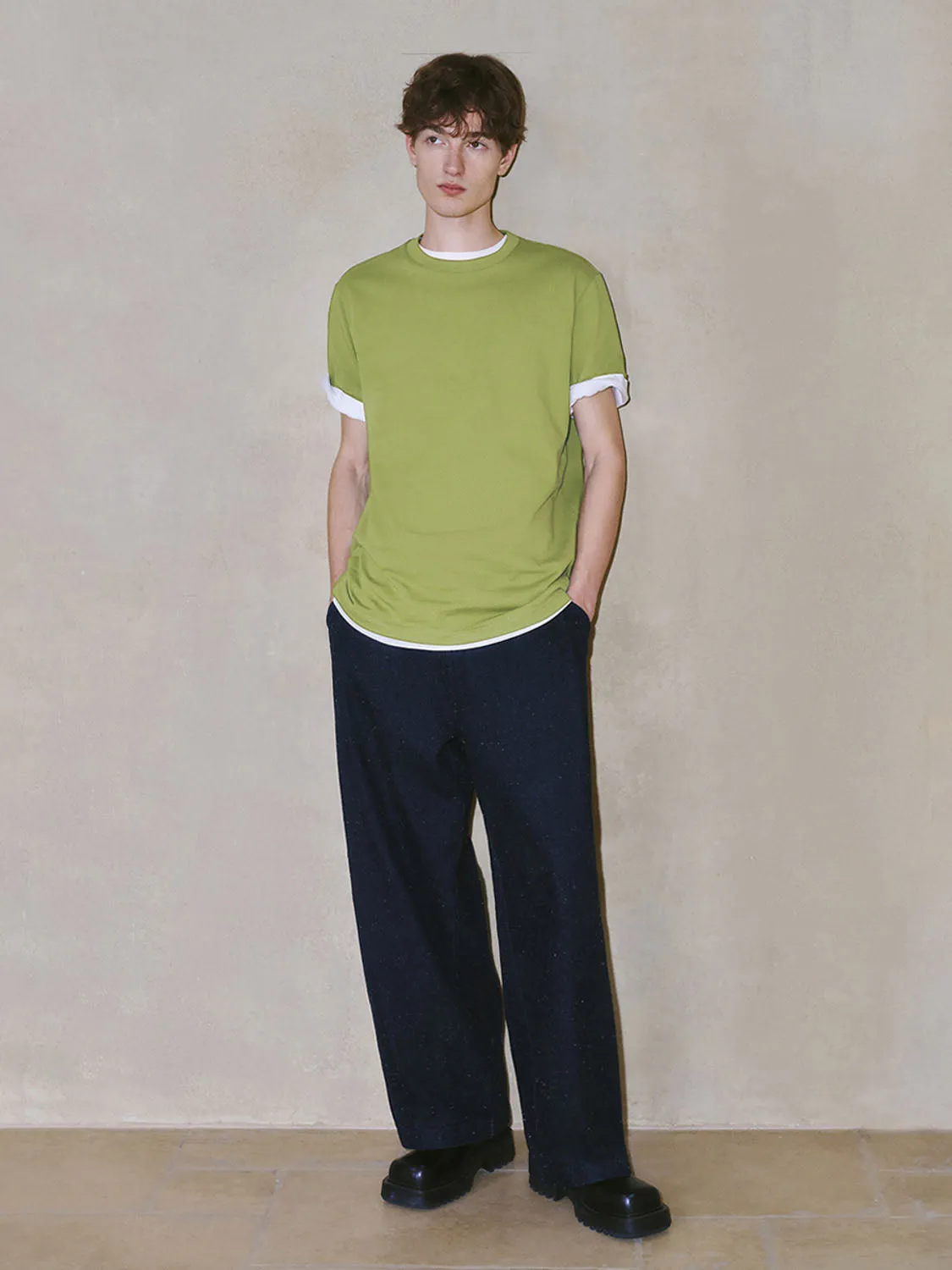 Short Sleeve T-Shirts