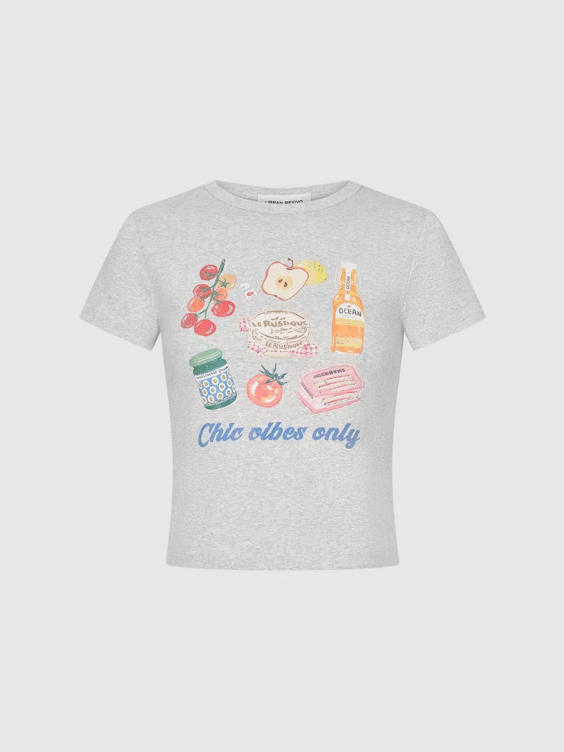 Short Sleeve T-Shirts