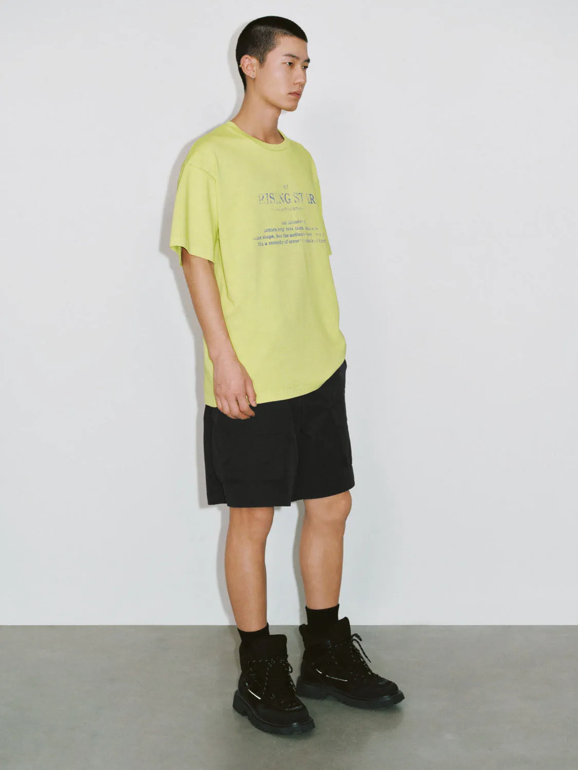 Short Sleeve T-Shirts