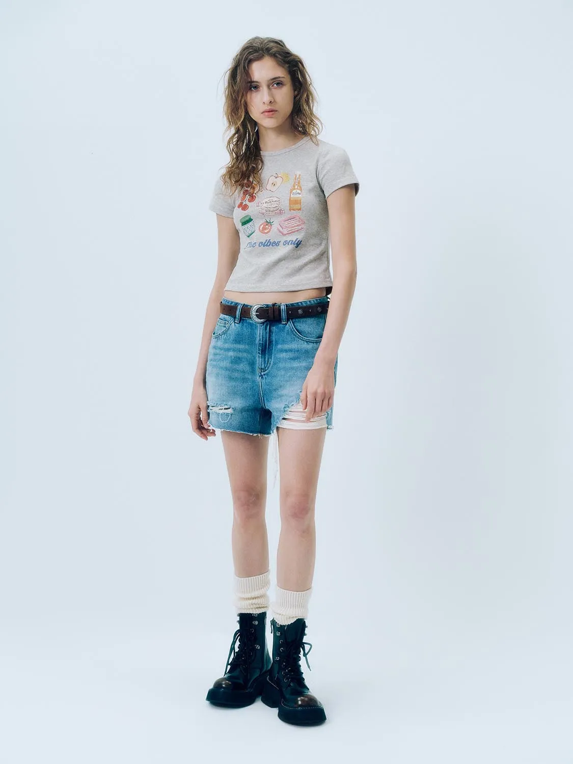 Short Sleeve T-Shirts