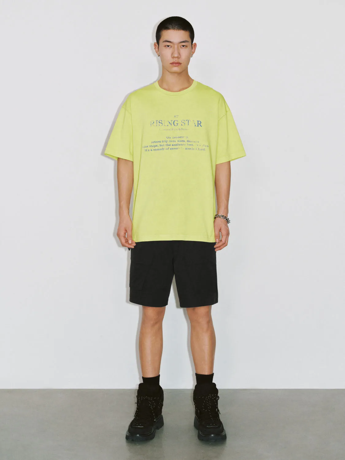 Short Sleeve T-Shirts