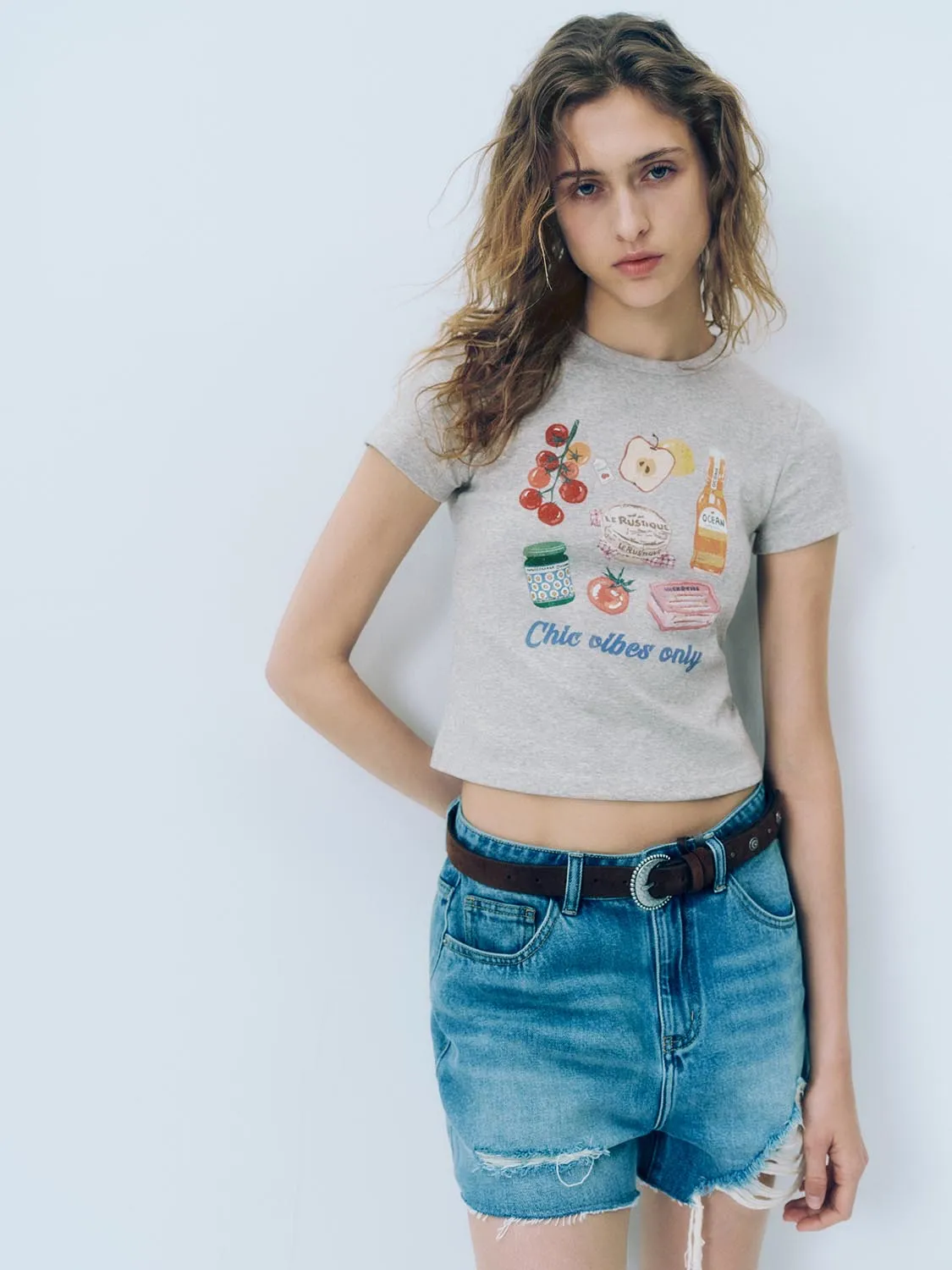 Short Sleeve T-Shirts