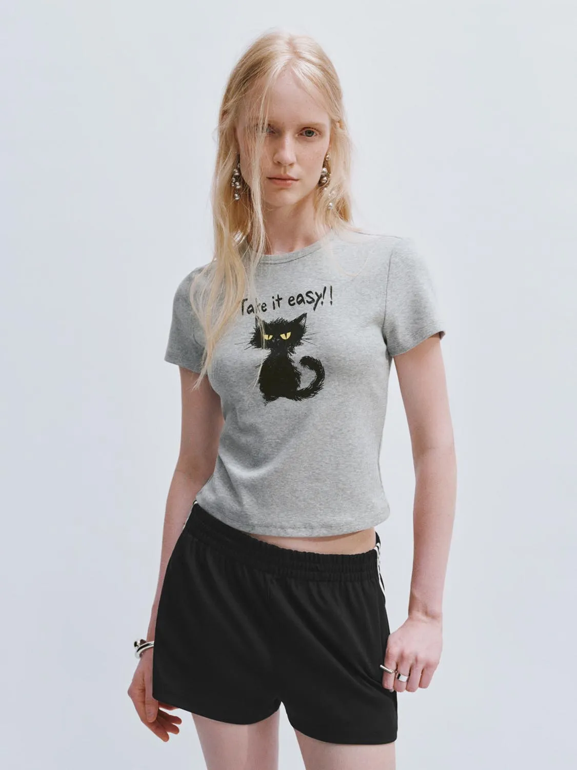Short Sleeve T-Shirts