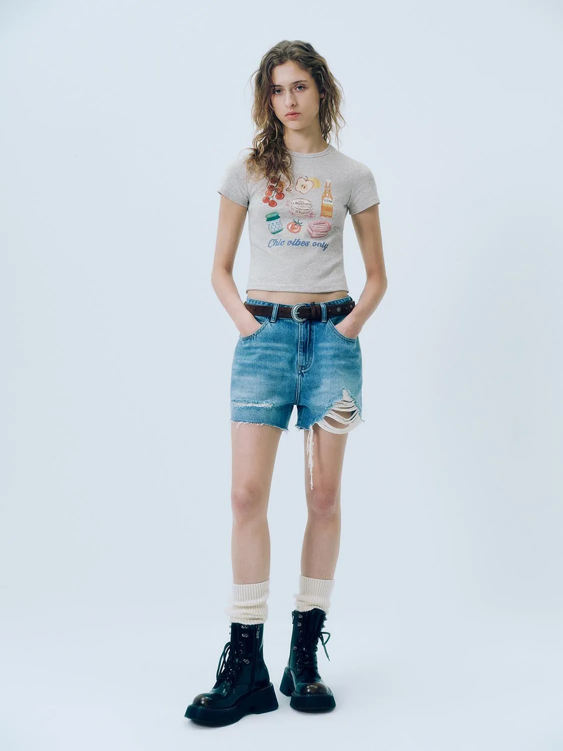 Short Sleeve T-Shirts