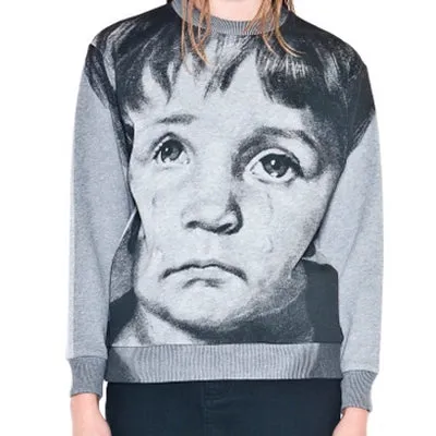 Shot Sweat Cry Baby