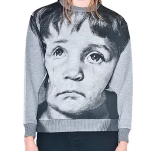 Shot Sweat Cry Baby