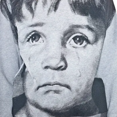 Shot Sweat Cry Baby