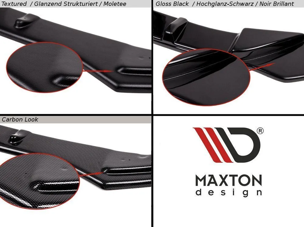 Side Skirts Diffusers BMW X7 M G07