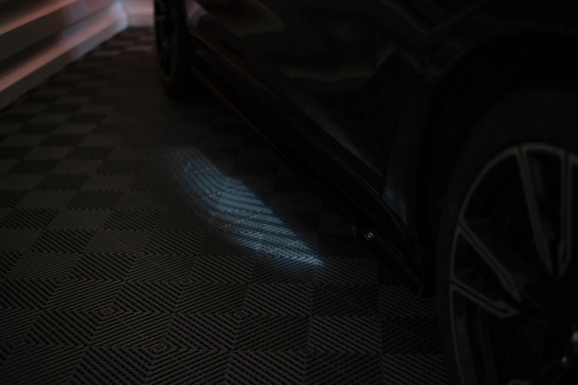 Side Skirts Diffusers BMW X7 M G07
