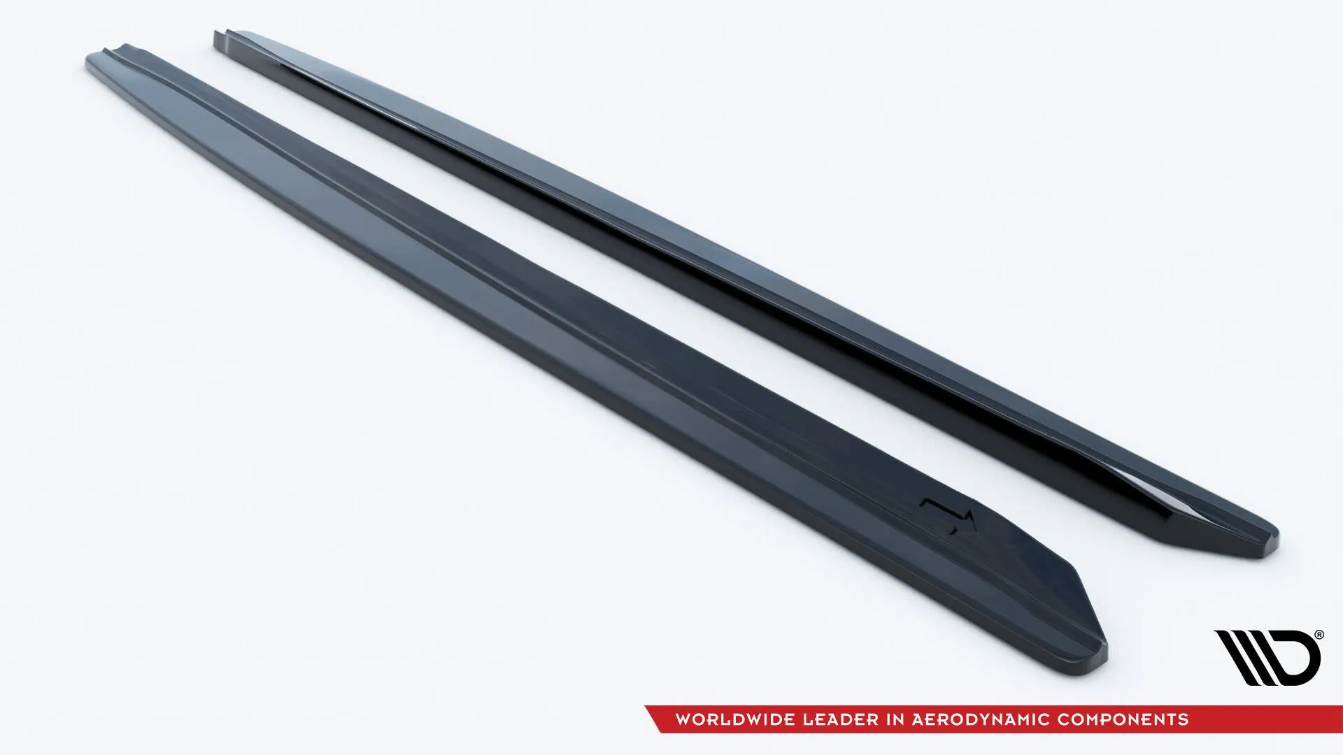 Side Skirts Diffusers Skoda Superb Liftback / Combi Mk3