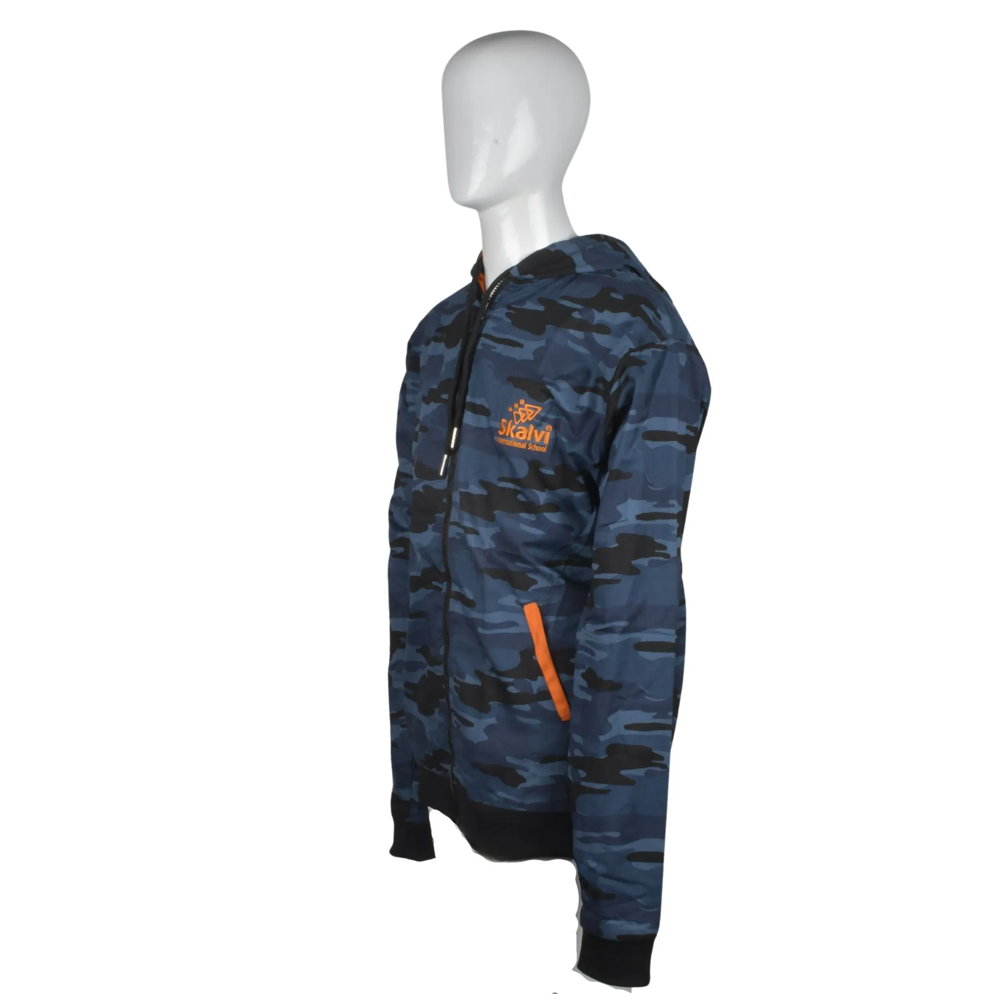 Skalvi Jackets (Pre-School - 10th Std)