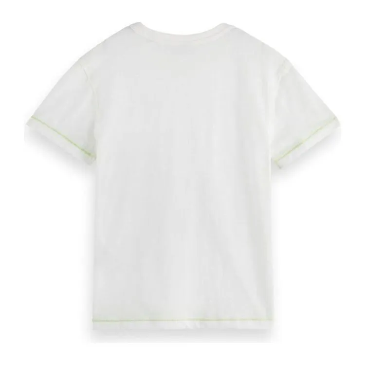 Skate-Fit Short-Sleeved Artwork Tee