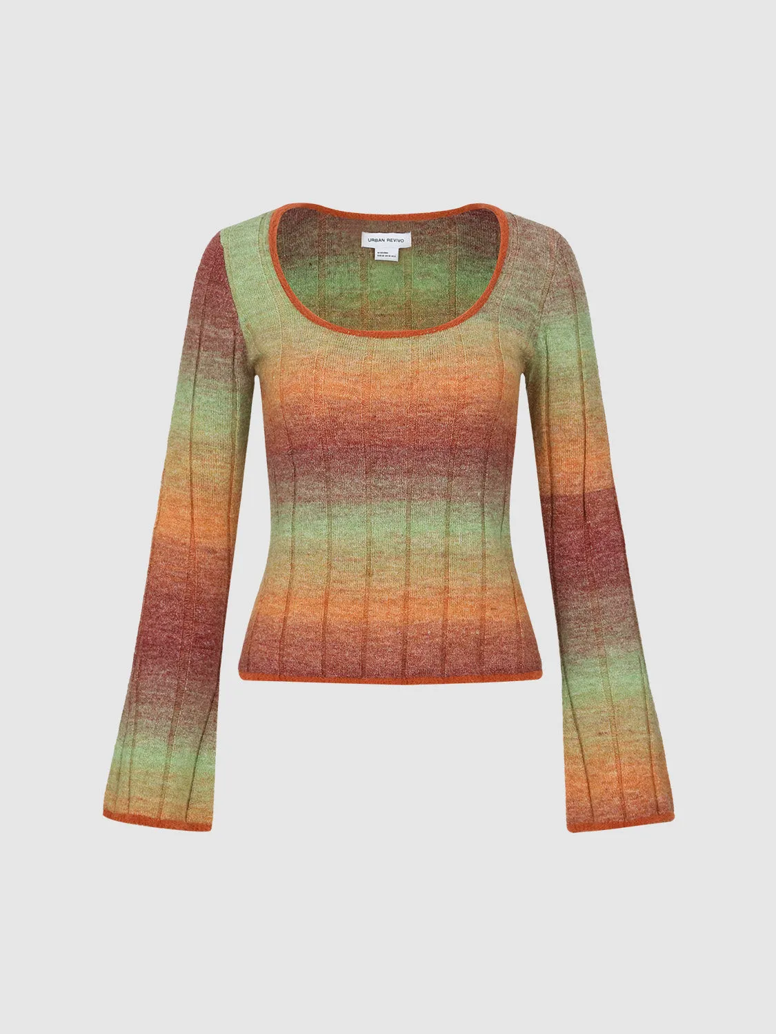 Skinny Knitted T-Shirts