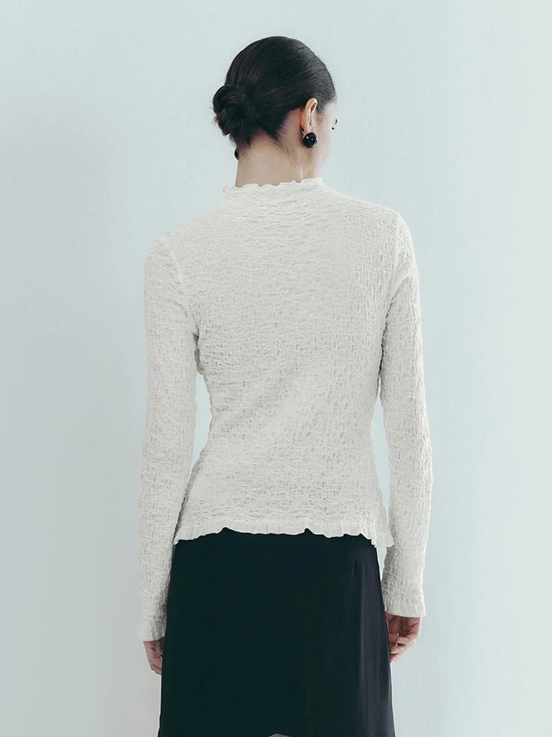 Skinny Long Sleeve T-Shirts