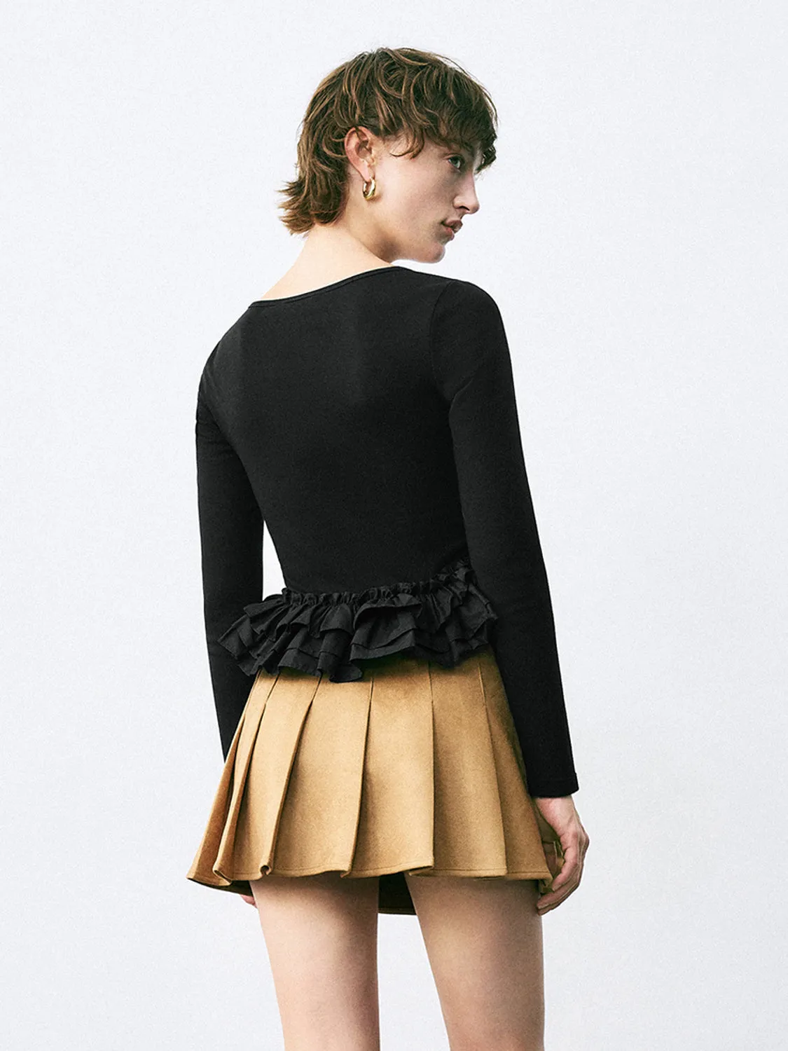 Skinny Long Sleeve T-Shirts