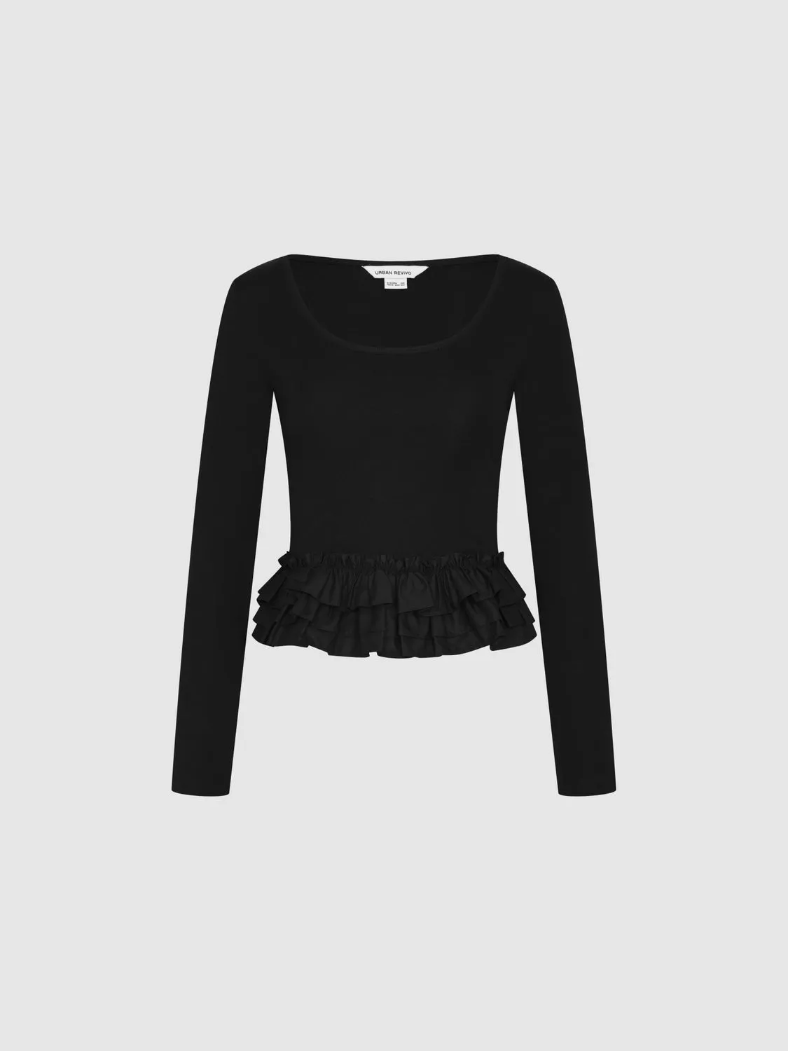 Skinny Long Sleeve T-Shirts