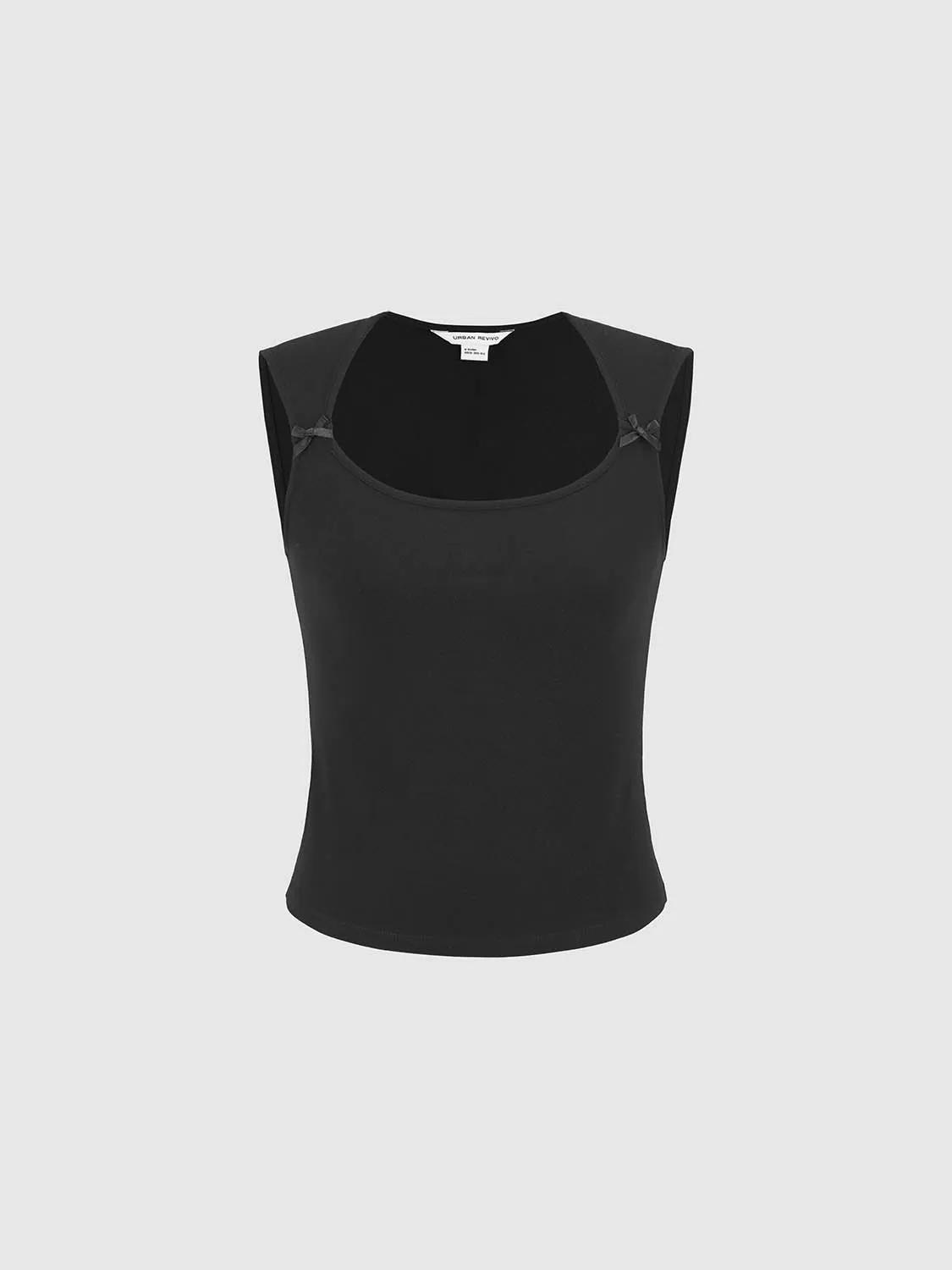 Skinny Sleeveless T-Shirts