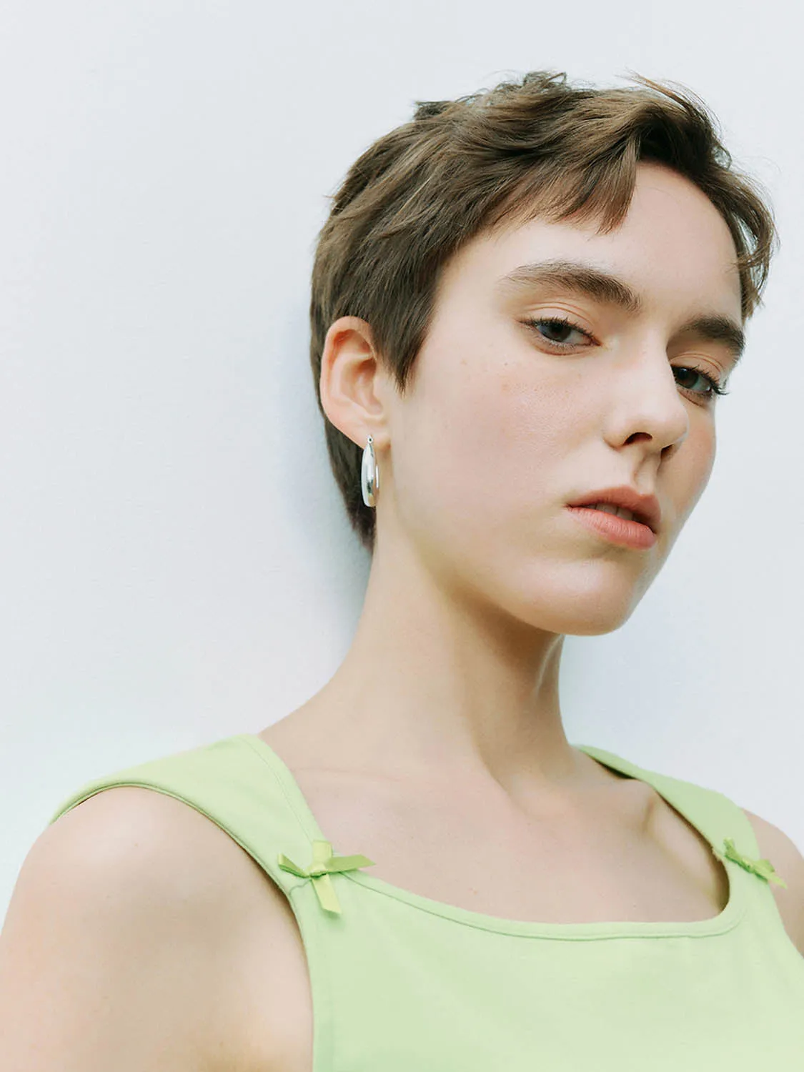 Skinny Sleeveless T-Shirts