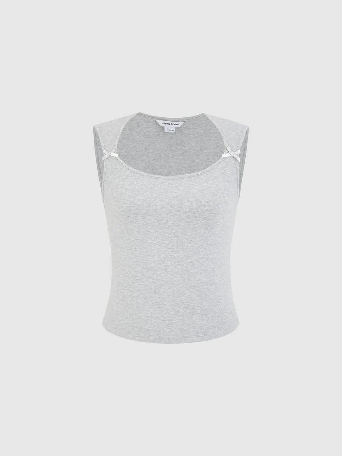 Skinny Sleeveless T-Shirts