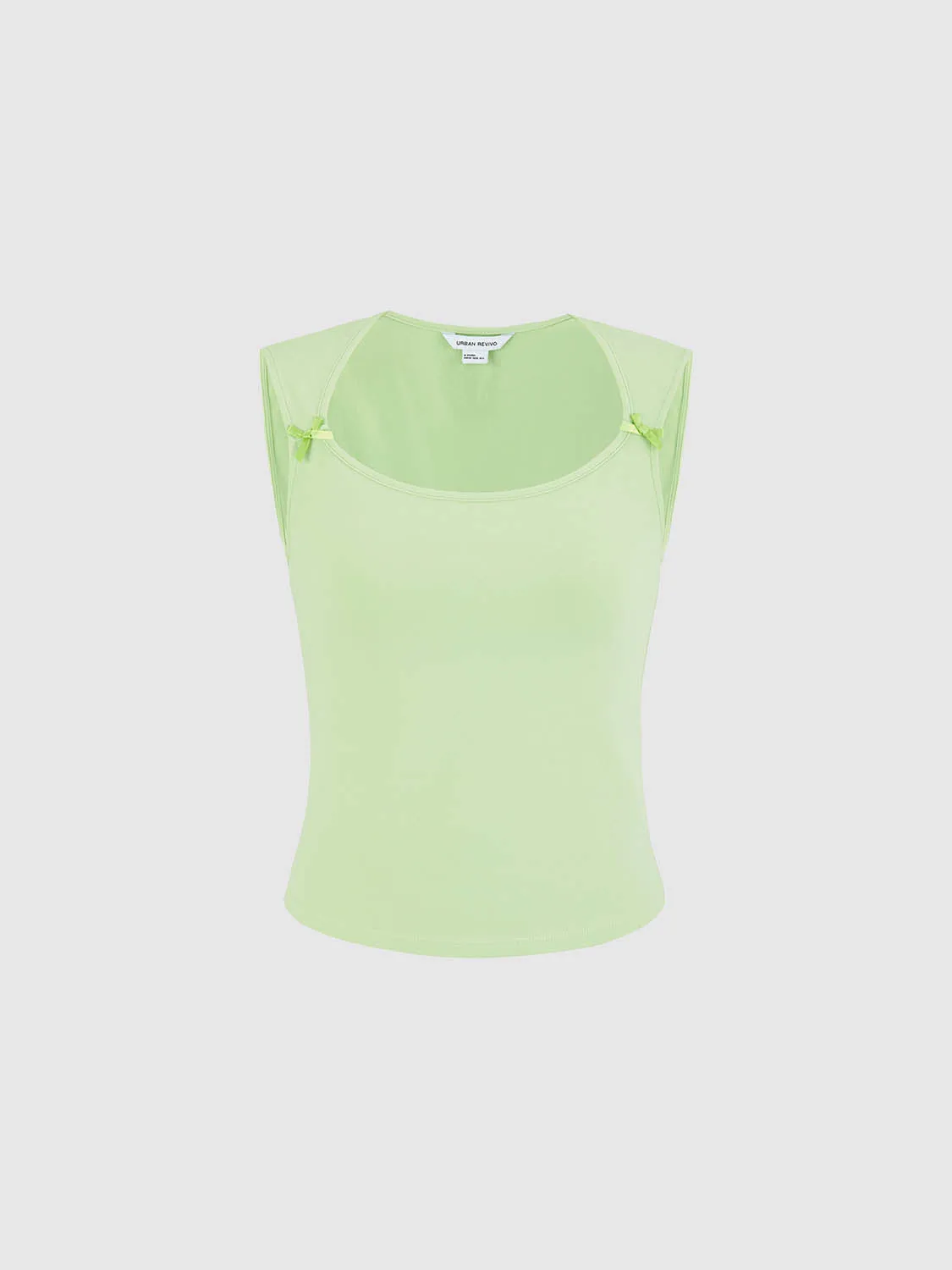 Skinny Sleeveless T-Shirts