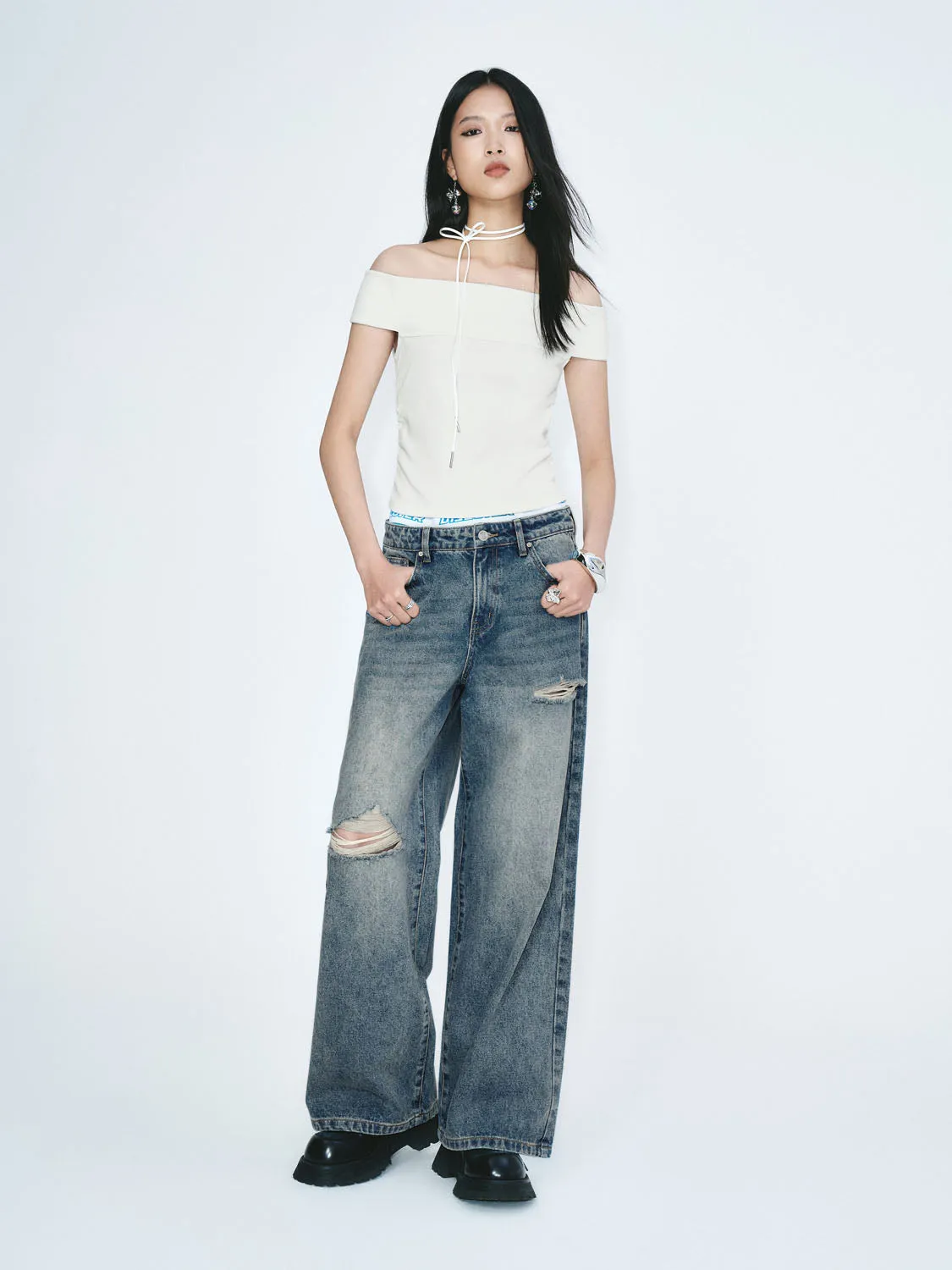 Skinny T-Shirts
