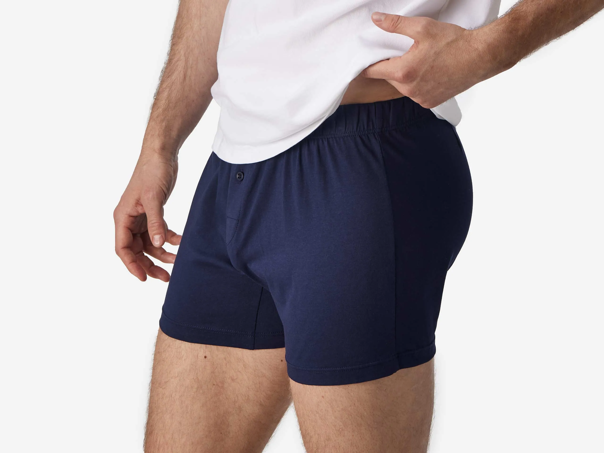Slim Fit Boxers ~ Variety 3 Pack