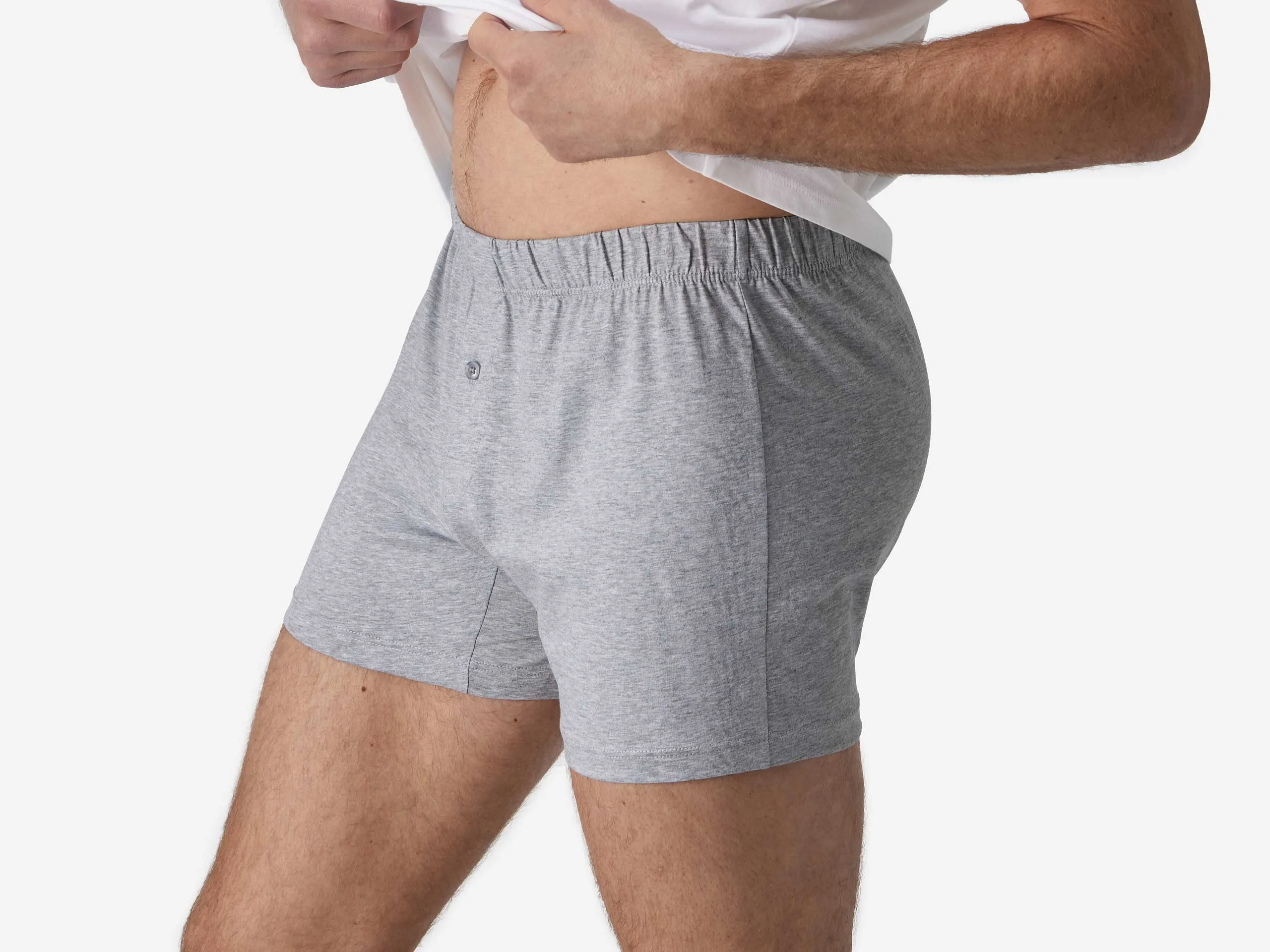 Slim Fit Boxers ~ Variety 3 Pack
