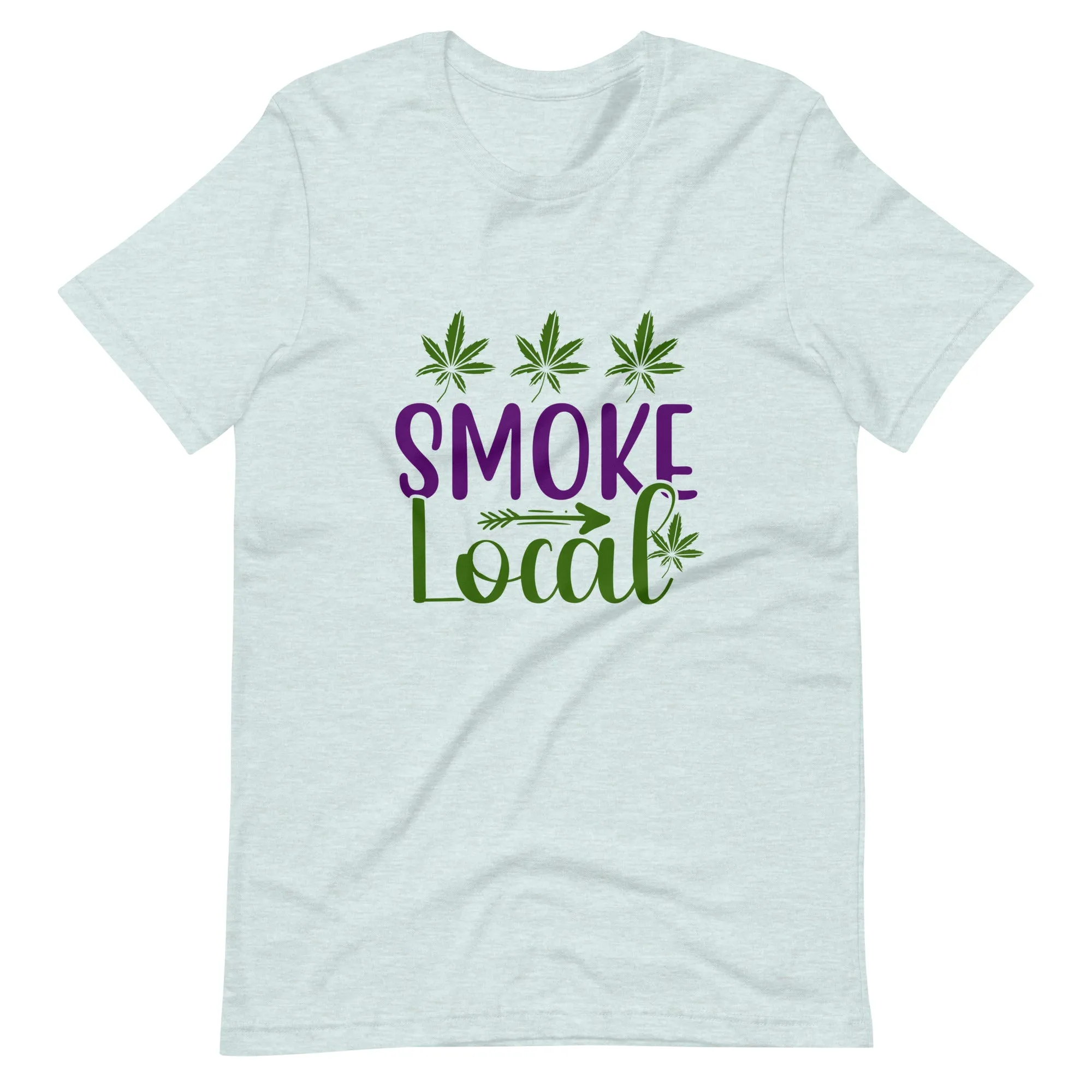 Smoke Local t-shirt