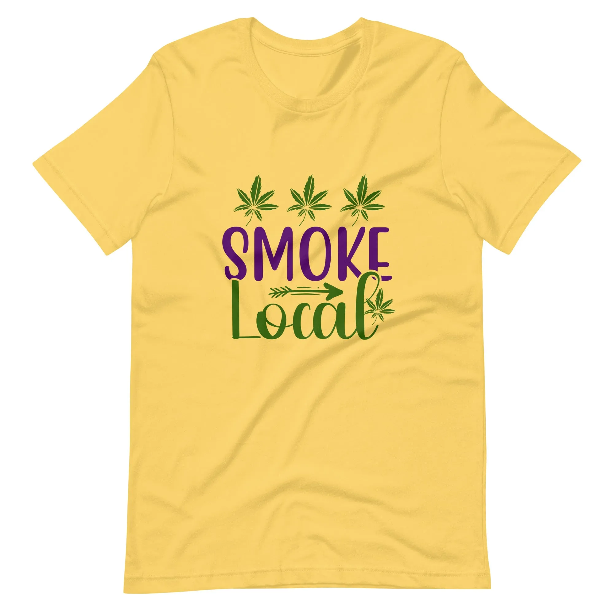 Smoke Local t-shirt