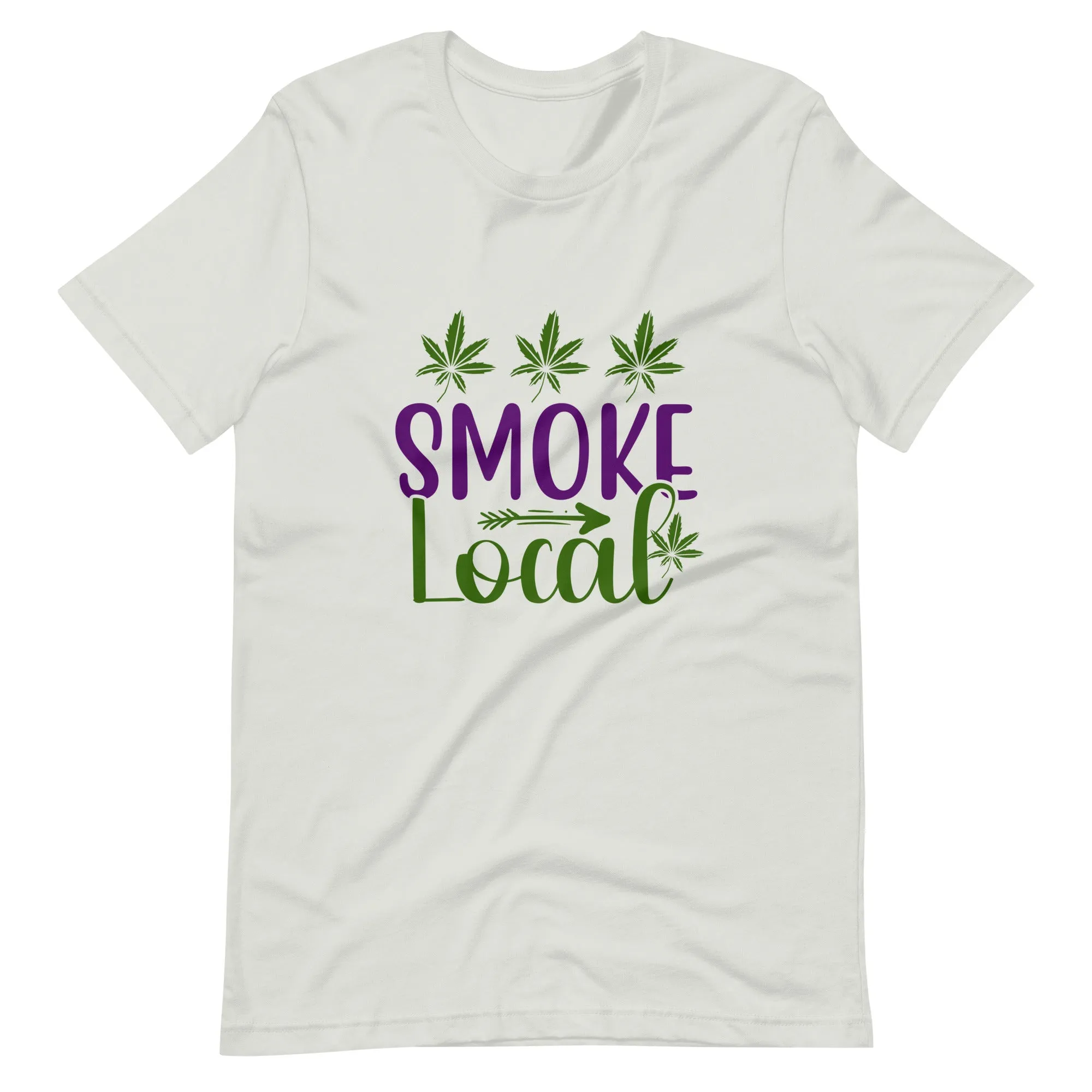 Smoke Local t-shirt