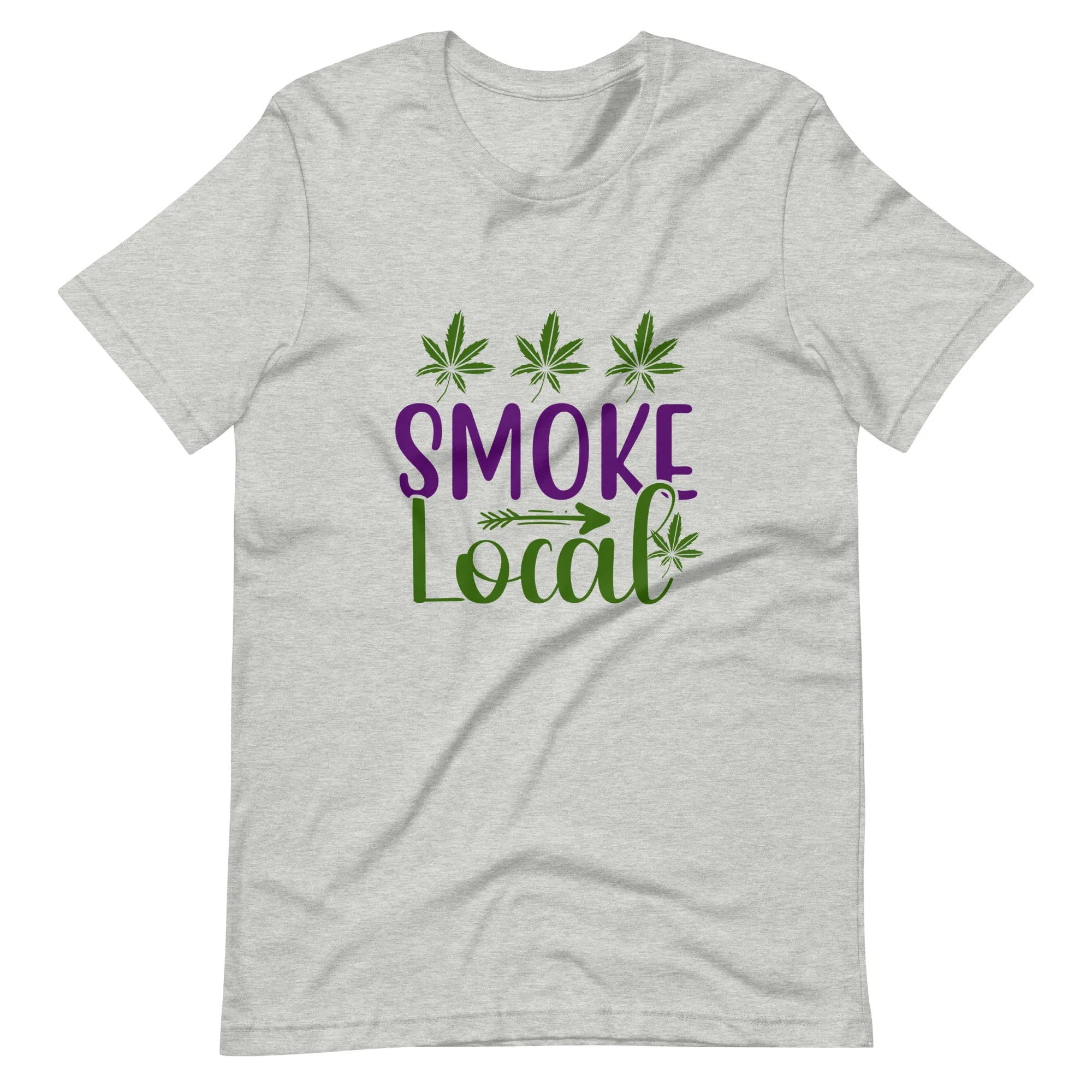 Smoke Local t-shirt