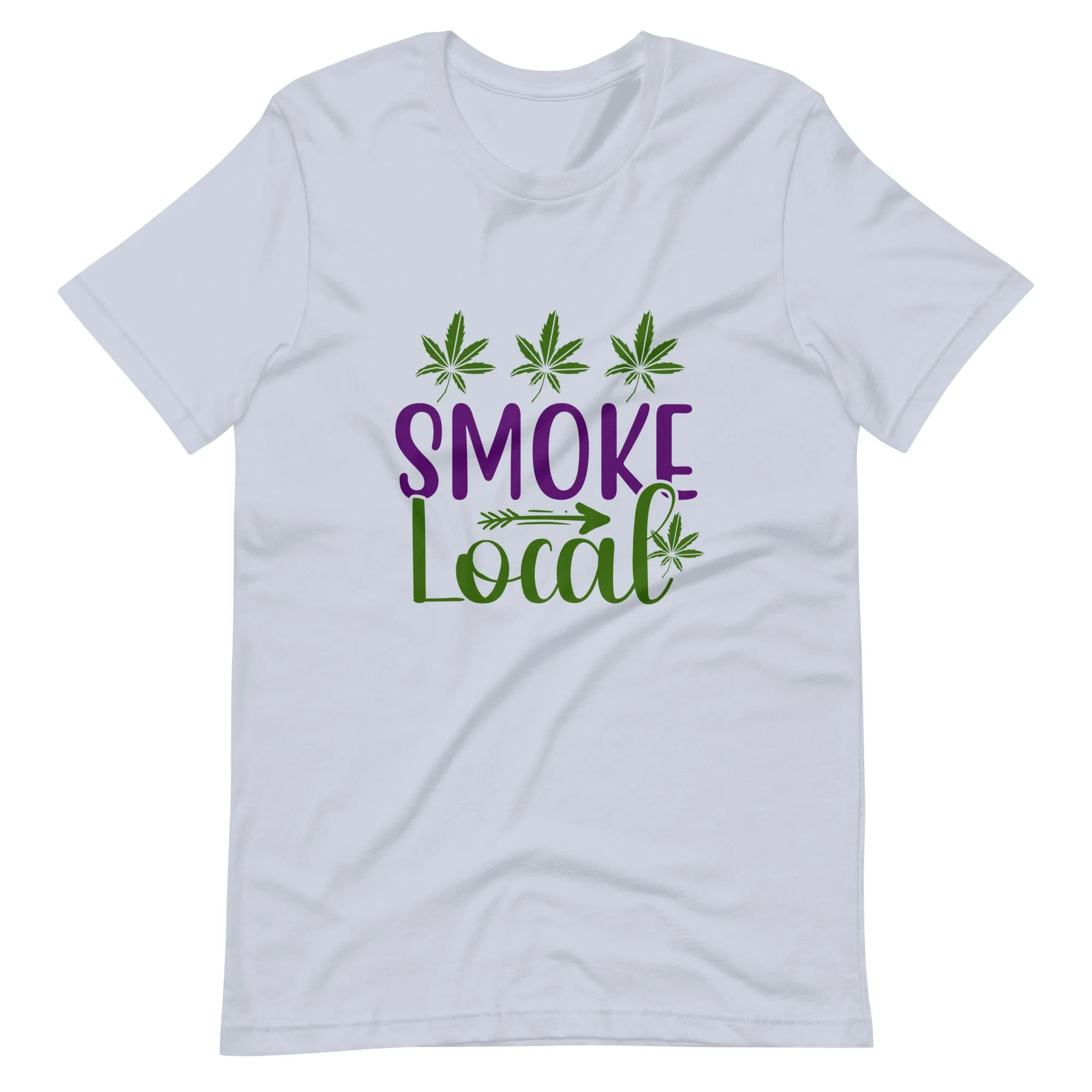 Smoke Local t-shirt